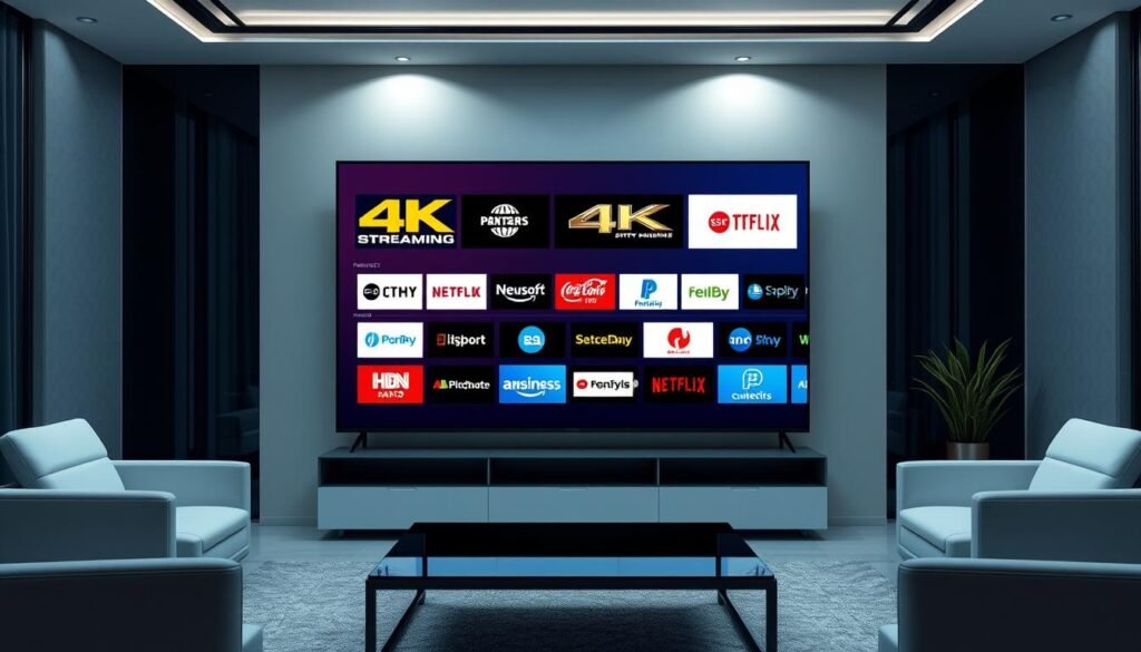 4K streaming providers 4K streaming providers