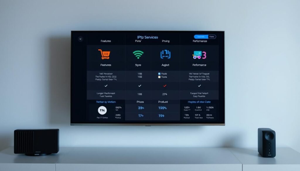 Best IPTV Services Comparison