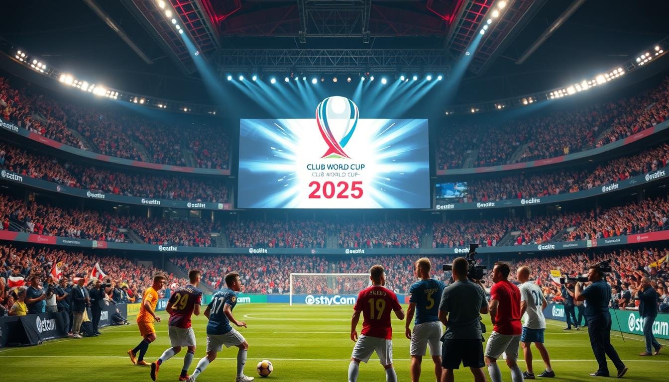 Club World Cup 2025 Live Stream Watch Every Match on foxtream Best IPTV provider