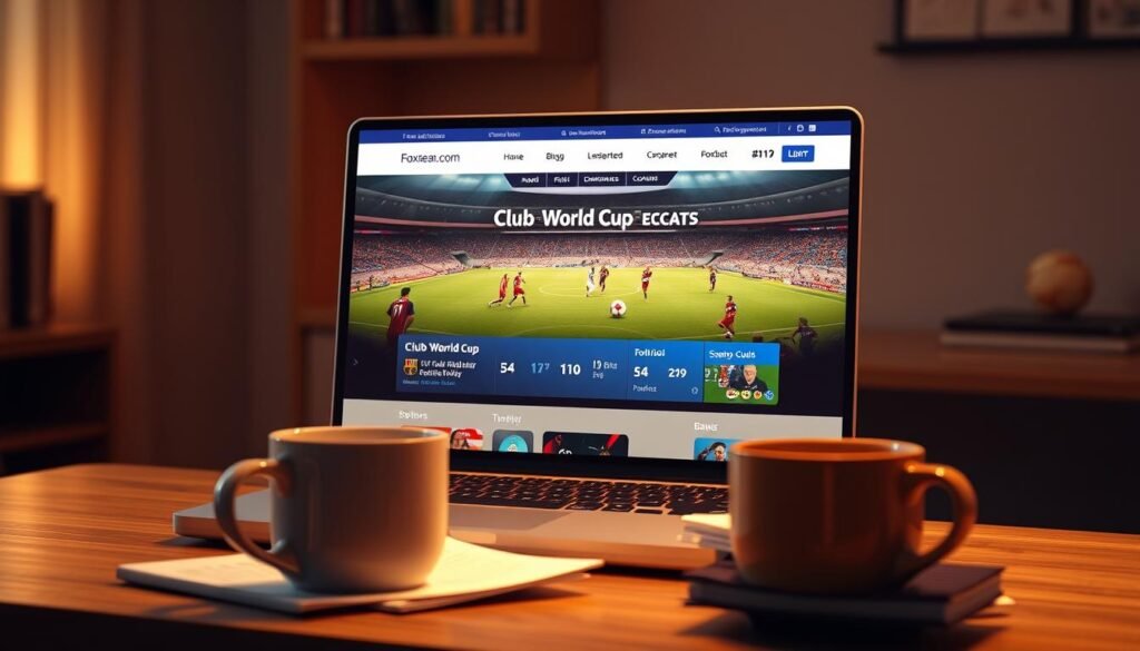 Club World Cup streaming on Foxtream.com Club World Cup streaming on Foxtream.com