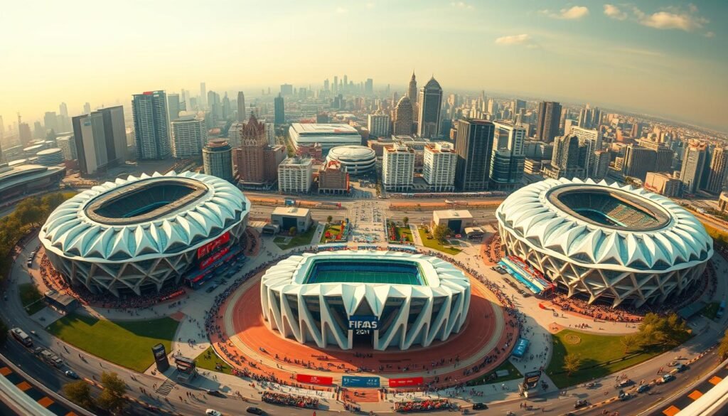 FIFA Club World Cup 2025 venues