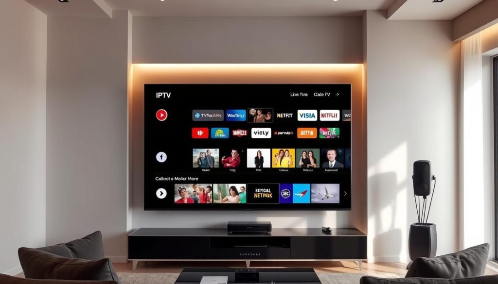 IPTV services